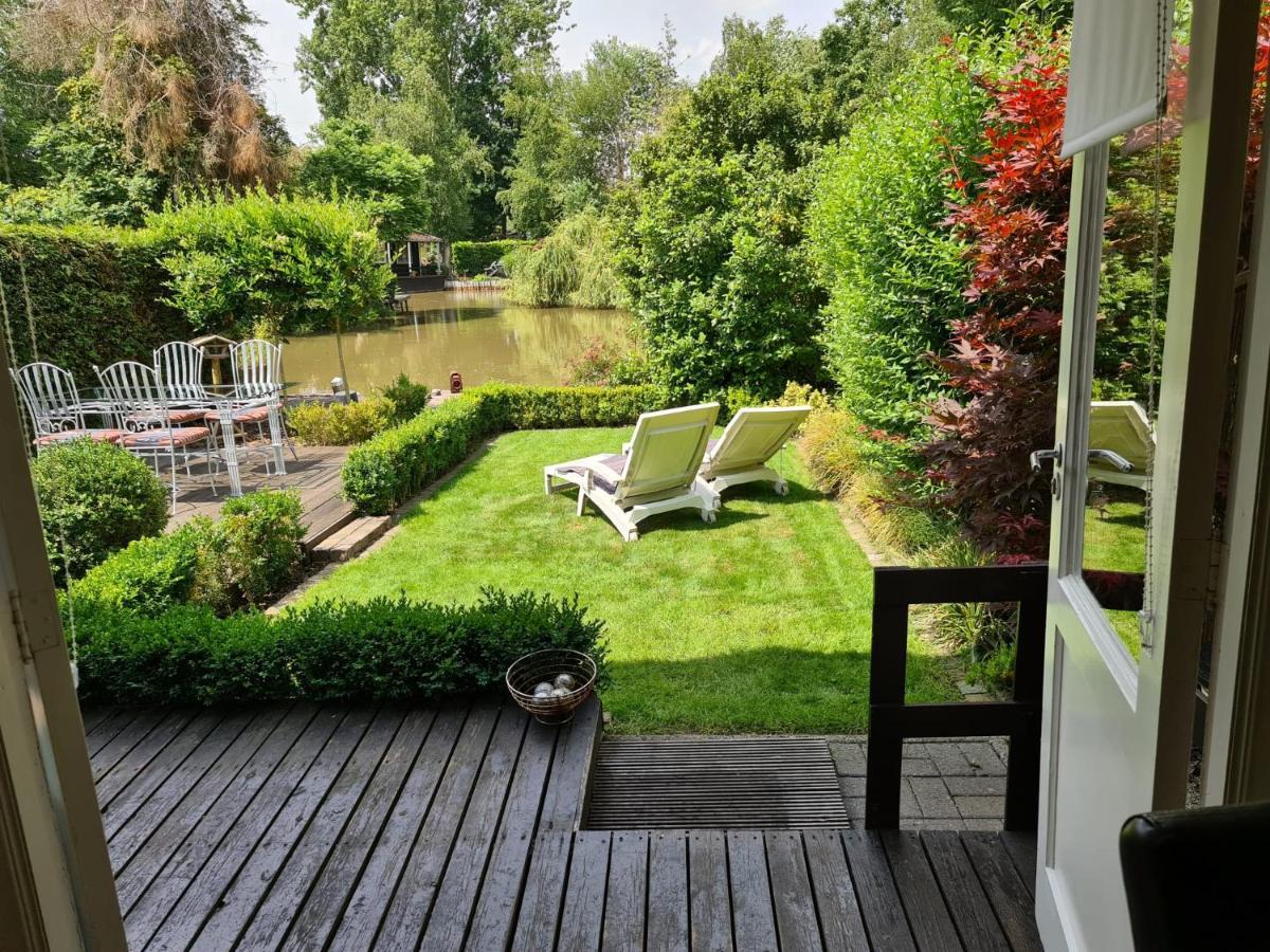 Rent & Relax: De Steiger Villa Geel Bagian luar foto